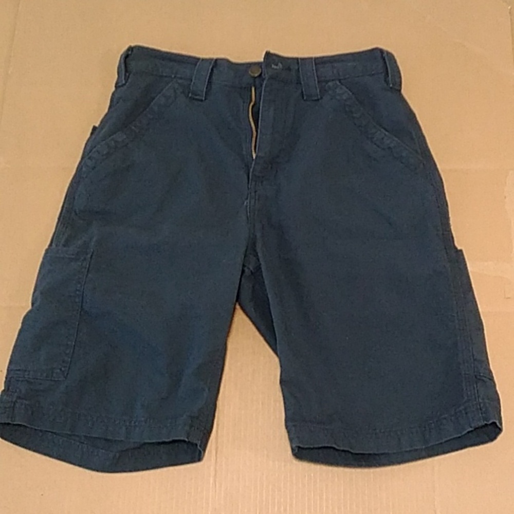 Carhartt Shorts Size 29 Navy Blue